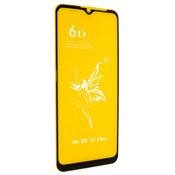 

Защитное Full Glue 6D Premium стекло для Motorola E7 Plus Black