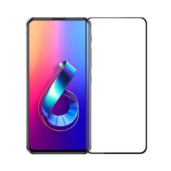 

Защитное Full Glue стекло Pro+ для Asus ZenFone 6 (ZS630KL) Black