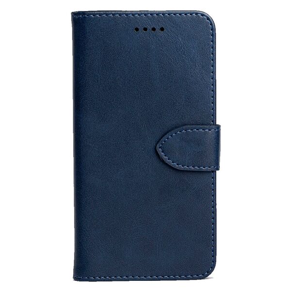 

Чехол-книжка EcoCase Skin Series для Poco X3 Pro Blue