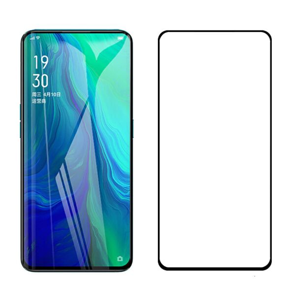 

Защитное 6D Full Glue Стекло Rinbo для OPPO Reno2 / Oppo A52 Black