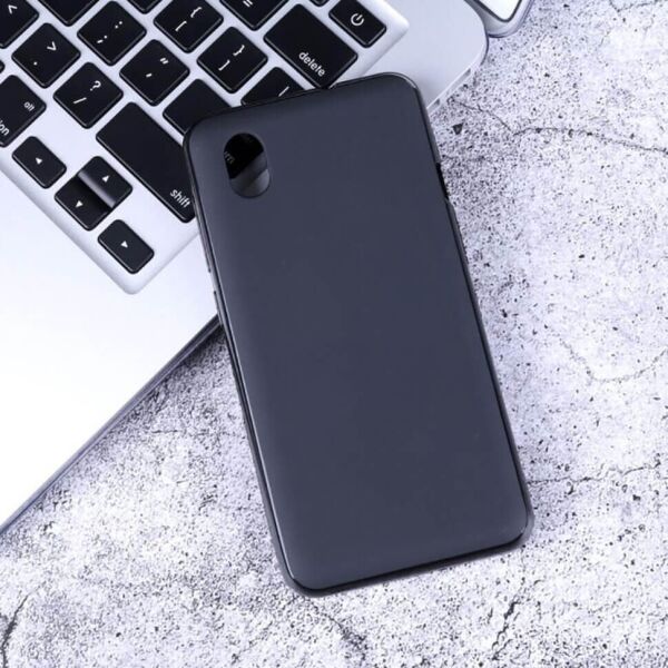 

Чехол Shell для ZTE Blade L8 / Blade A3 2019 Black