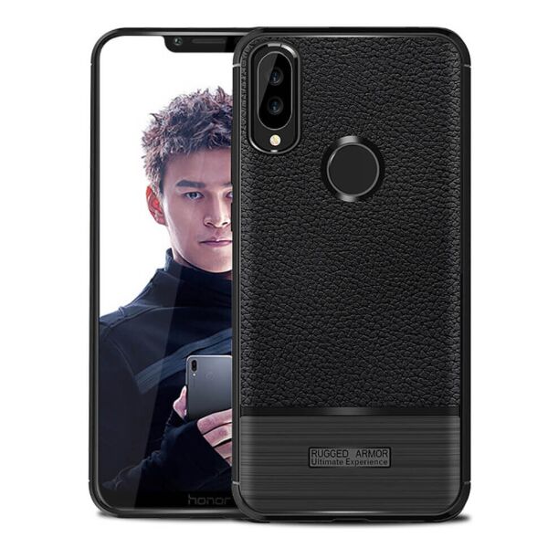 

Чехол Rugged Armor для Honor Play Black