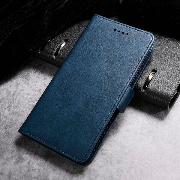 

Чехол-книжка EcoCase Skin Pro для TP-Link Neffos C5 Plus TP7031A Blue