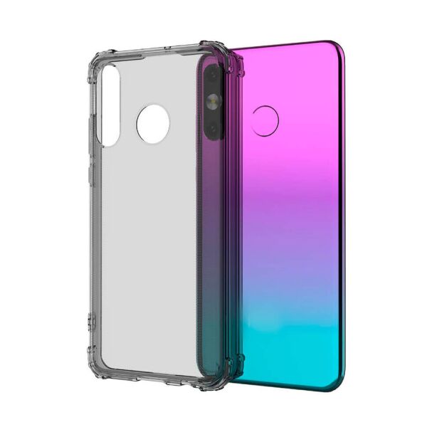 

Чехол Lenuo Military Grade для Honor 10i / 20 Lite / 20i Gray