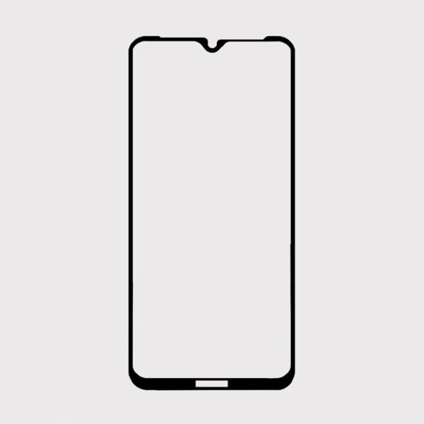 

Защитное Full Glue стекло ProPlus для Nokia 1.4 Black