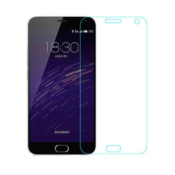 

Защитная пленка Pro+ для Meizu M2 Note Transparent