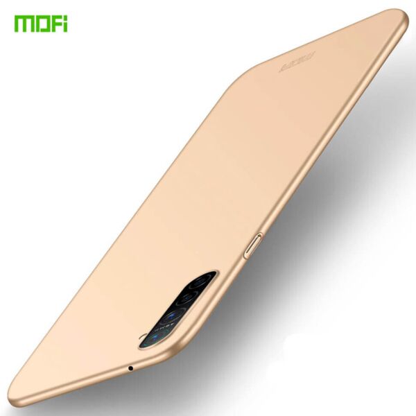 

Пластиковый чехол MOFI Slim Shield для Realme XT / Realme X2 / Oppo K5 Golden