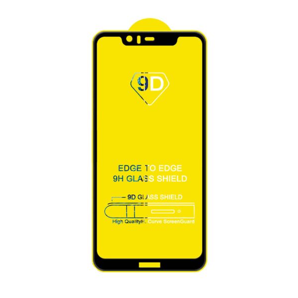 

Защитное Full Glue стекло Pro+ для Nokia 5.1 Plus Black