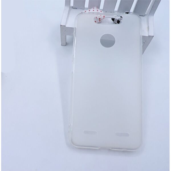 

Чехол Shell для ZTE Blade V8 Mini White