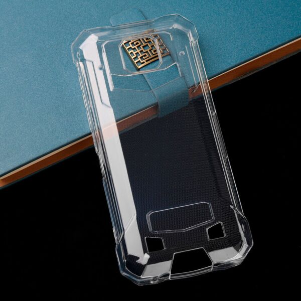 

Чехол Shell для DOOGEE S88 Plus Transparent