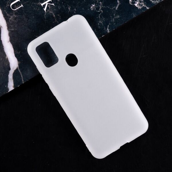 

Чехол Shell для ZTE Blade A7S 2020 White