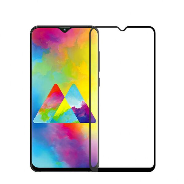 

Защитное Full Glue стекло Pro+ для Samsung Galaxy A20 Black