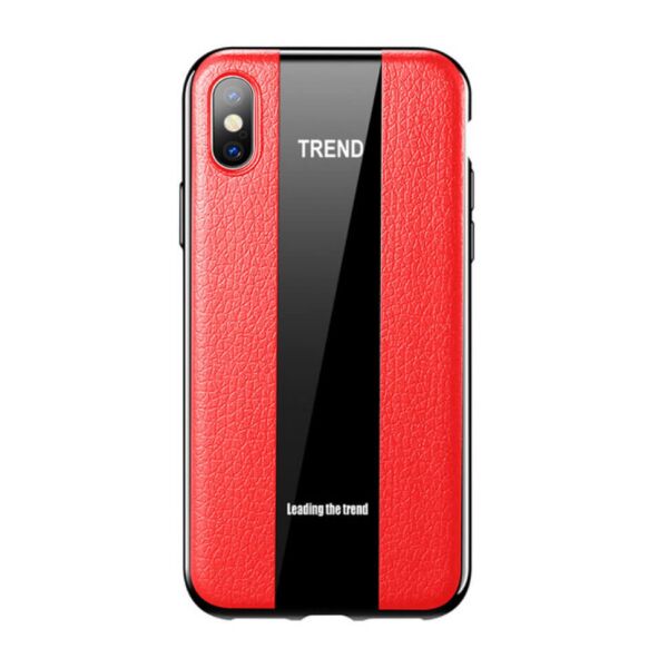 

Чехол Shell Trend для Huawei P Smart Plus / Nova 3i Красный