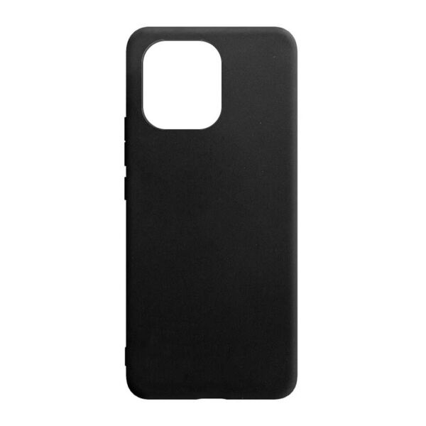 

Силиконовый чехол Epik Candy для Xiaomi Mi 11 Черный (Black)