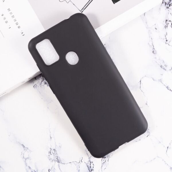 

Чехол Shell для ZTE Blade A7S 2020 Black