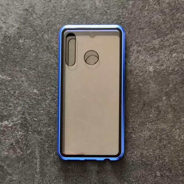 

Чехол Fashion Magnetic Flip 360 для Honor 20 Lite/Honor 20i Purple