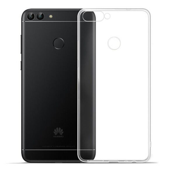 

Чехол Shell для Huawei P Smart Transparent