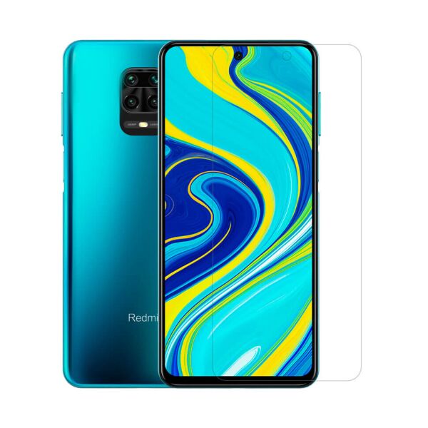 

Защитная Hydrogel 3D пленка Pro+ для Redmi Note 9 Pro/9 Pro Max/9S Transparent