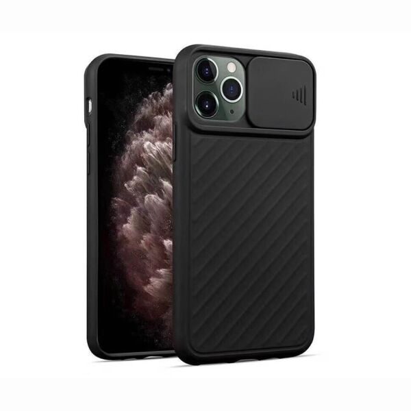 

Чехол Lenuo Flap для Apple iPhone 11 Black