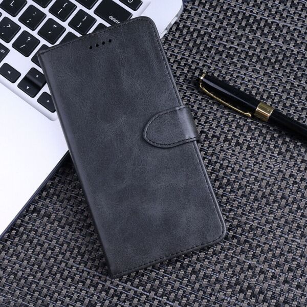 

Чехол-книжка EcoCase Skin Series для Ulefone Power 5\5s Black