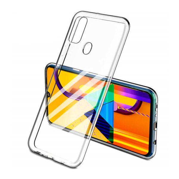 

Чехол Shell Protect для Samsung Galaxy M31 M315F Transparent