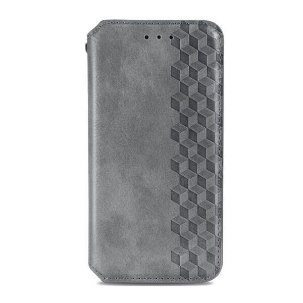 

Чехол-книжка GETMAN Cubic для Samsung Galaxy A02s A025F Gray