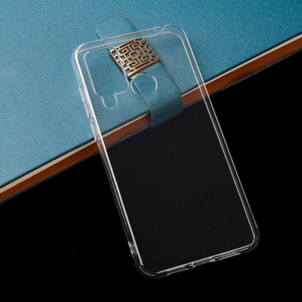 

Чехол Shell для DOOGEE N20 Pro Transparent