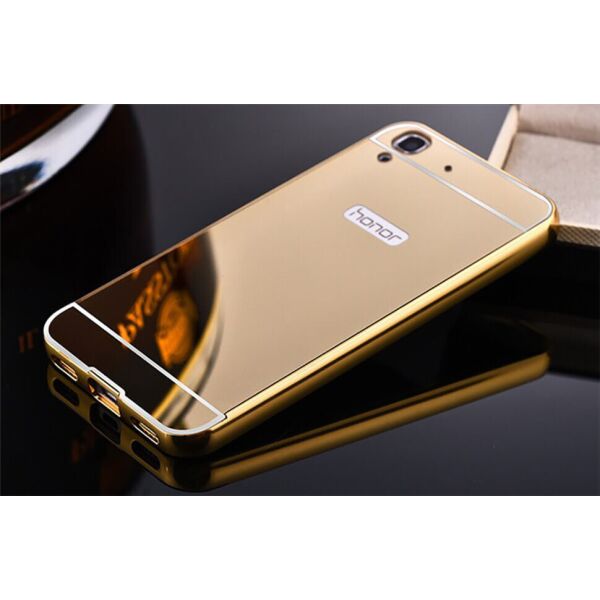 

Чехол Glossy для Huawei Y6 Golden (5", 2015 год) Golden