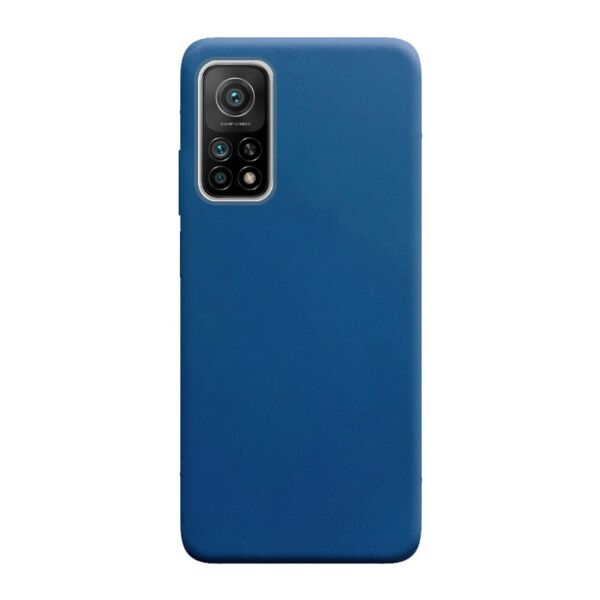 

Силиконовый чехол Epik Candy для Xiaomi Mi 10T / Mi 10T Pro Тёмно-синий (Navy Blue)