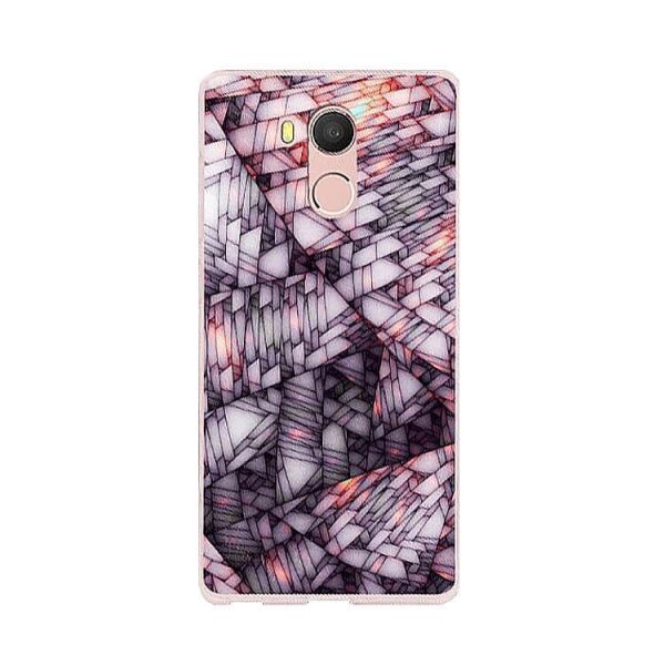 

Чехол Shell для Oukitel U15 Pro Stone Pattern