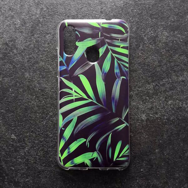 

Чехол Shell для ZTE Blade V10 Vita Папоротник