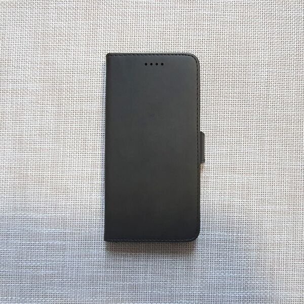 

Чехол-книжка EcoCase Skin Pro для Blackview A80 Black