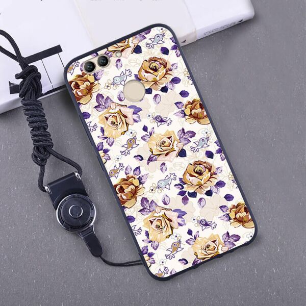 

TPU накладка Shell для ZTE Nubia M2 Весна