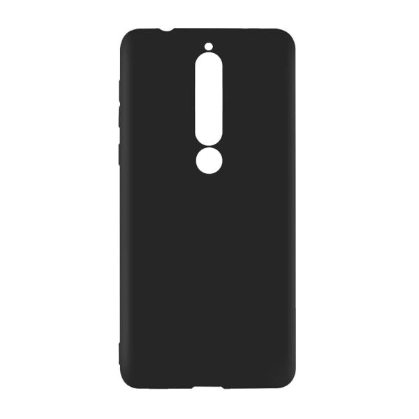 

Чехол Shell для Nokia 6.1 2018 Black