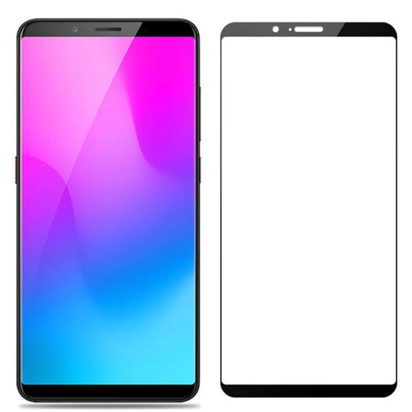 

Защитное стекло Pro+ для ZTE Nubia Z18 Mini Black