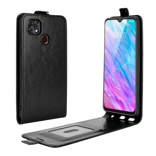 

Чехол-флип EcoCase для ZTE Blade 20 Smart V1050 Black