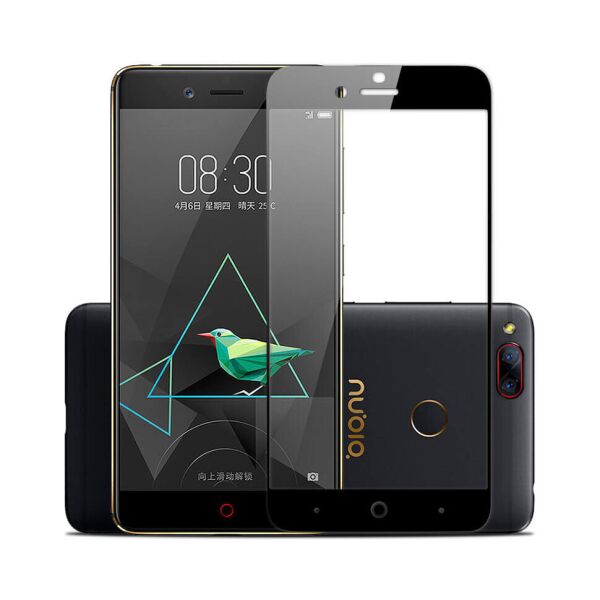 

Защитное стекло Pro+ для ZTE Nubia Z17 Mini Black