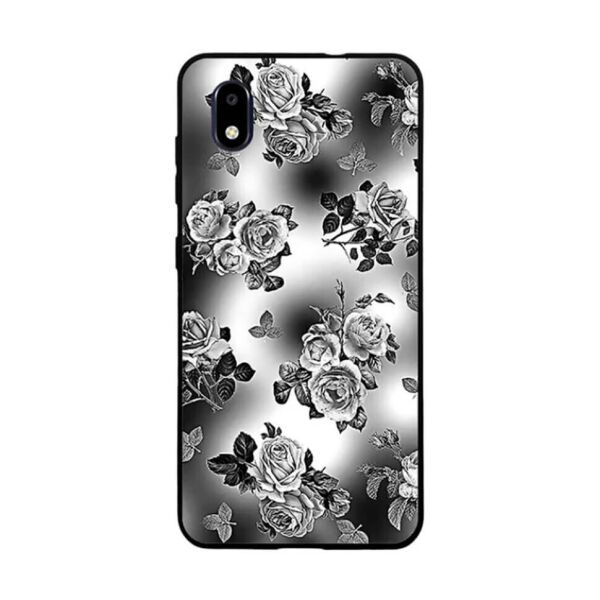 

Чехол Shell Print для ZTE Blade A3 2020 Розы