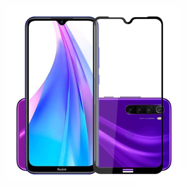 

Защитное 6D Full Glue Стекло Rinbo для Redmi Note 8T Black