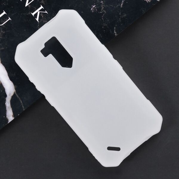 

Чехол Shell Mate для Ulefone Armor X5 / X5 Pro White