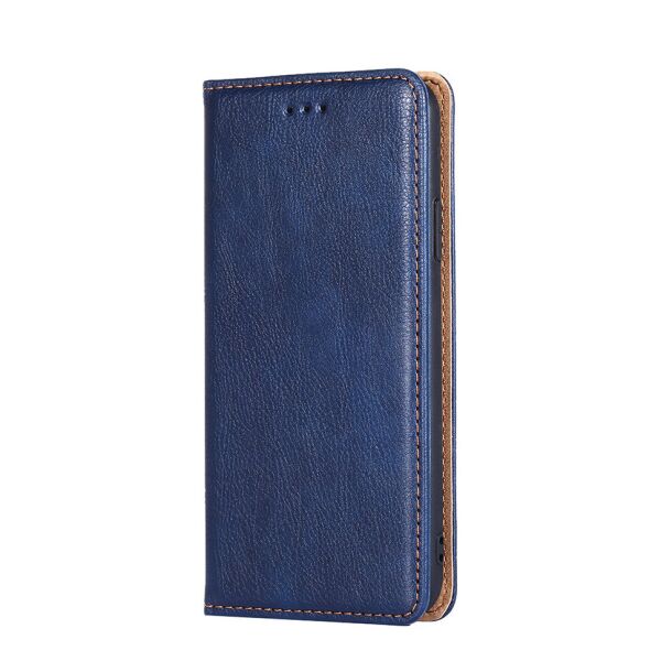 

Чехол-книжка Keyunfei Fashion для Samsung Galaxy M31 M315F Navy Blue