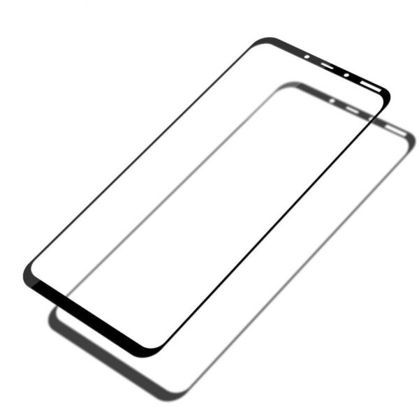 

Защитное стекло Pro+ для Nokia 3.1 Plus Black
