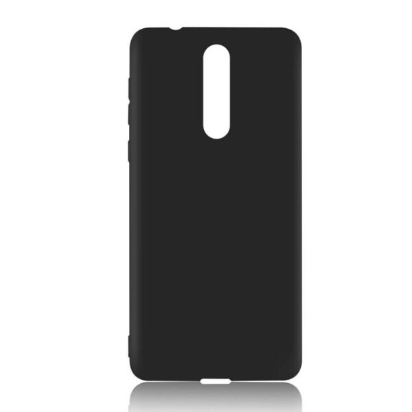 

Чехол Shell для Nokia 8 Black