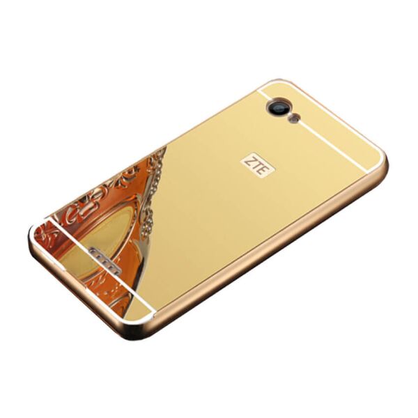 

Чехол Glossy для ZTE Blade A601 Golden