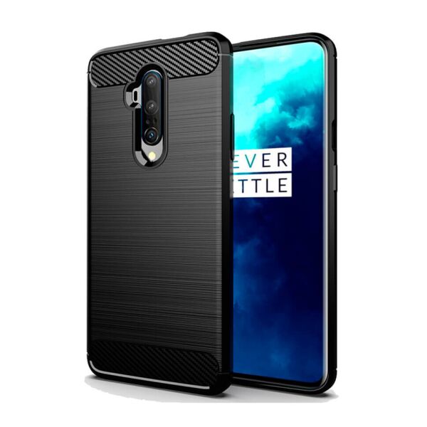 

Чехол Lenuo Carbon Fiber для OnePlus 7T Pro Black
