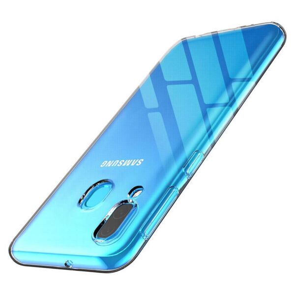 

Чехол GOR для Samsung Galaxy A20 Transparent