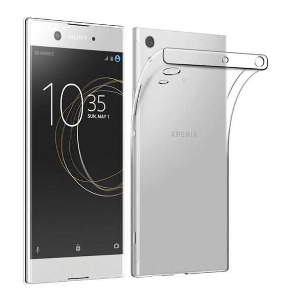 

Чехол GOR для Sony Xperia XA1 Plus (G3412) Transparent