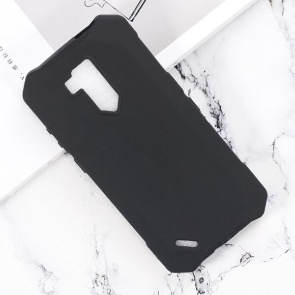 

Чехол Shell Mate для Ulefone Armor X5 / X5 Pro Black