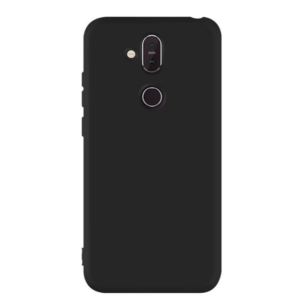 

Чехол Shell для Nokia 8.1 Black