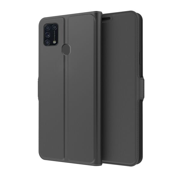 

Чехол-книжка EcoCase Prestige для Samsung Galaxy M31 M315F Black